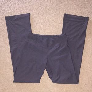 Gray Calvin Klein workout pants like new! Comfy!
